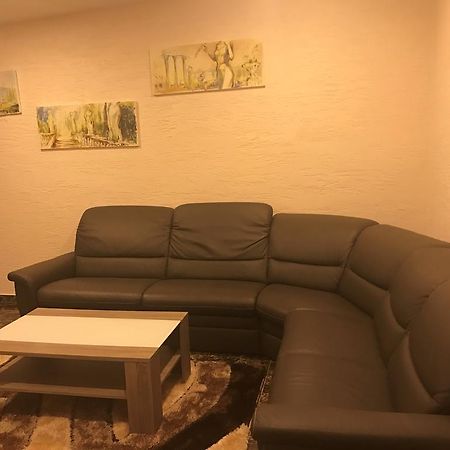 Arka Hotell Mažeikiai Eksteriør bilde