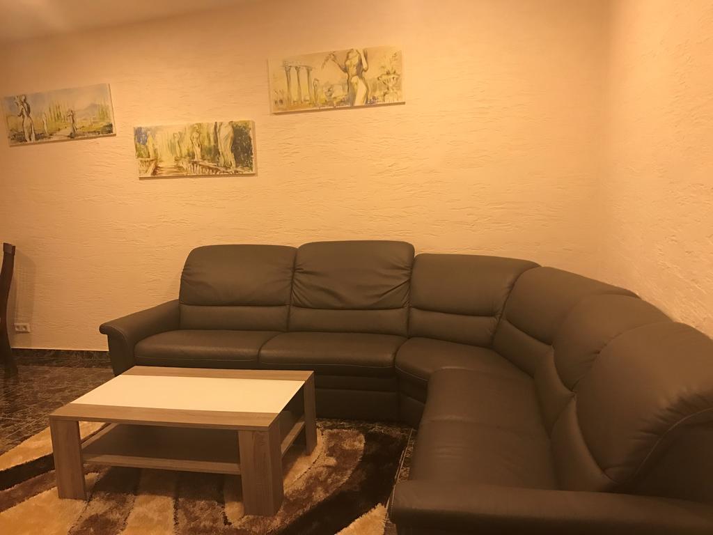 Arka Hotell Mažeikiai Eksteriør bilde