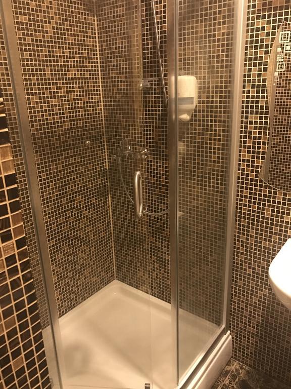 Arka Hotell Mažeikiai Eksteriør bilde