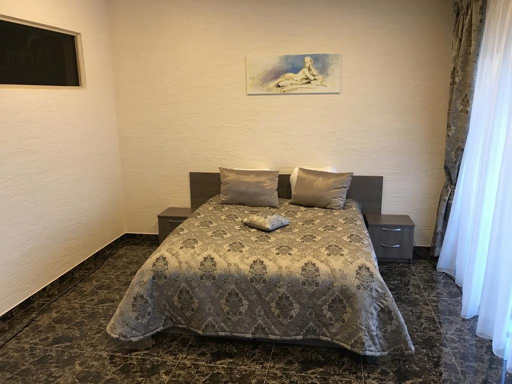 Arka Hotell Mažeikiai Eksteriør bilde